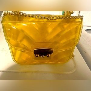 Slightly use crossi bag